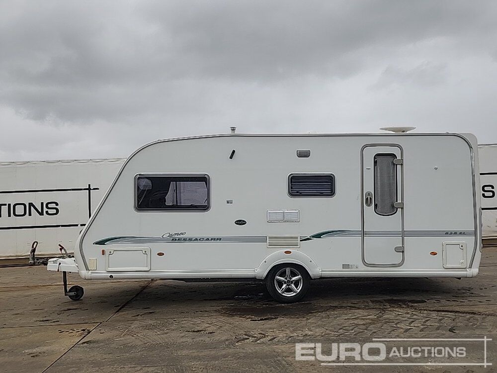 Wohnwagen Swift Cameo 525SL Single Axle Caravan (NO VAT) Swift Cameo 525SL Single Axle Caravan (NO VAT)- Photo 2