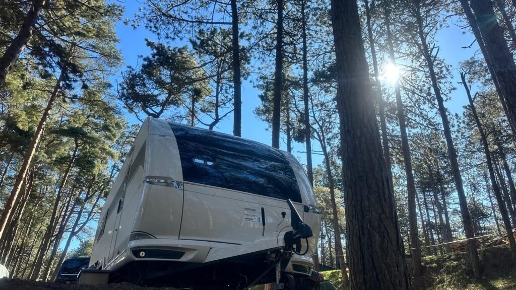 Wohnwagen Hobby Maxia 660 WQM 2025 – cesja leasingu Hobby Maxia 660 WQM 2025 – cesja leasingu- Photo 2