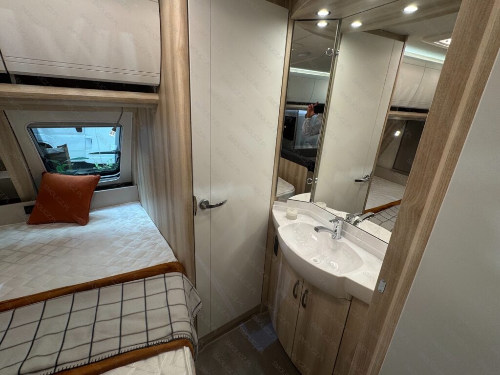 Wohnwagen DE LUXE 400 SFe DE LUXE 400 SFe- Photo 5