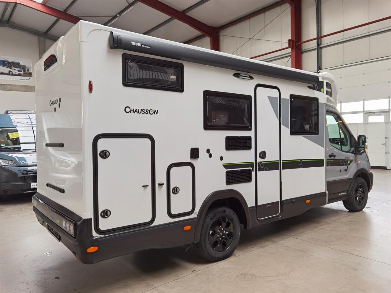 Teilintegriertes Wohnmobil Chausson S 614 SPORT LINE / -2026- / HECKBETT & HUBBETT Chausson S 614 SPORT LINE / -2026- / HECKBETT & HUBBETT- Photo 4
