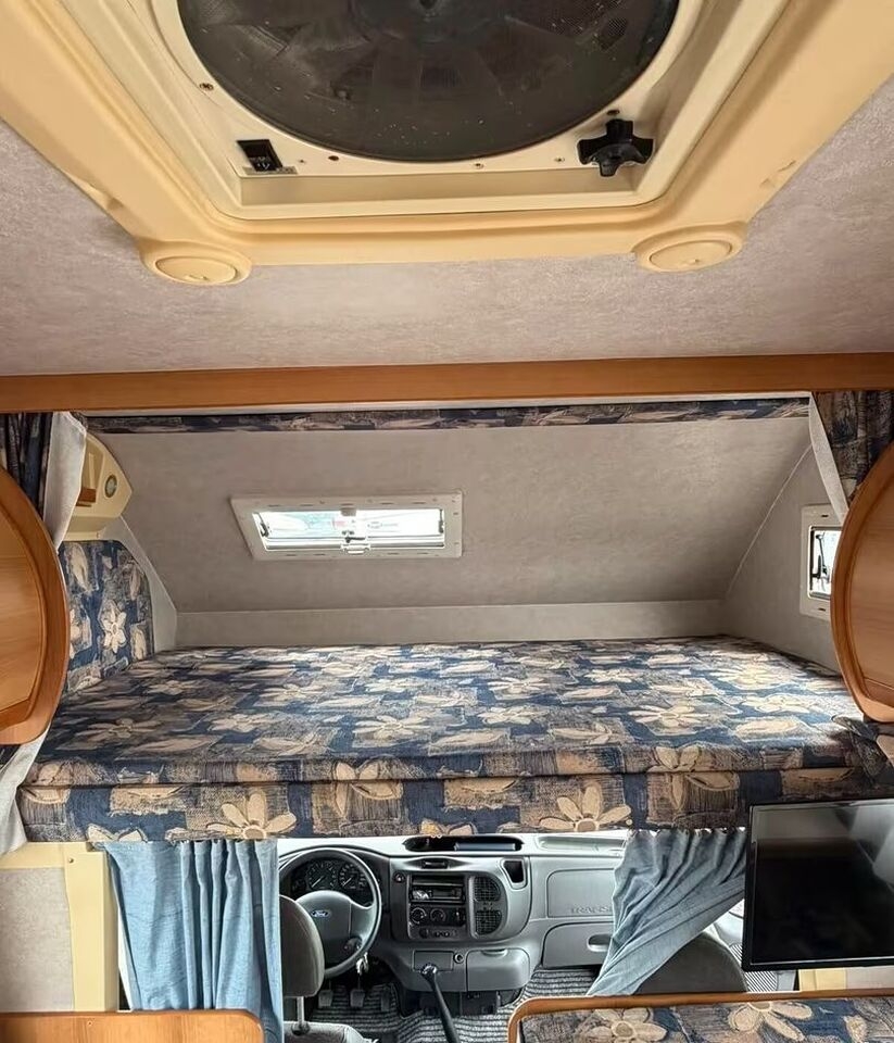 Alkoven Wohnmobil Rimor camper SUPER BRIG 678 Rimor camper SUPER BRIG 678- Photo 5