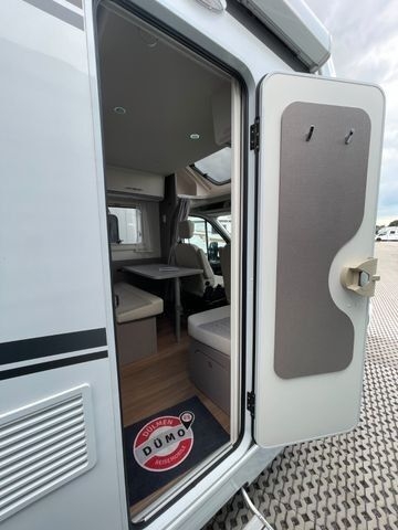 Teilintegriertes Wohnmobil Etrusco T 7.3 SF | Solar*4er Fahrradträger*Hubbett*- Photo 2