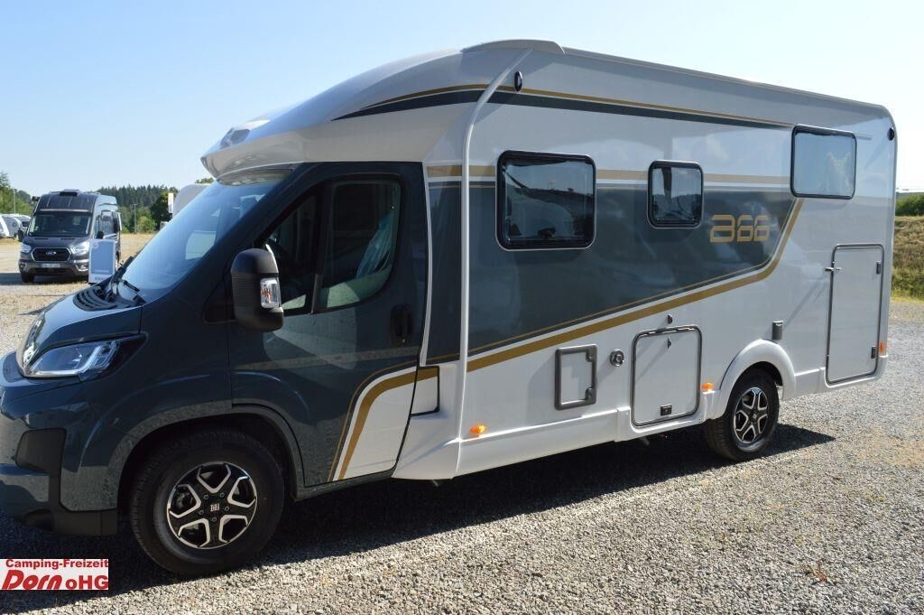 Teilintegriertes Wohnmobil Bürstner B66 690 TD All-In-Ausstattung Bürstner B66 690 TD All-In-Ausstattung- Photo 4