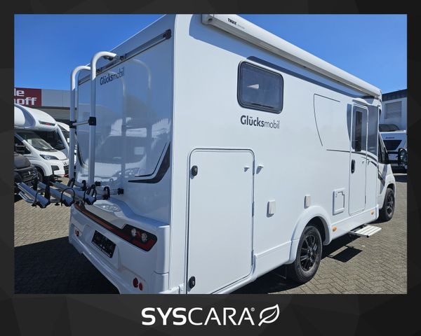 Teilintegriertes Wohnmobil Glücksmobil T 691- EB Sondermodell Unser bestes Angebot Glücksmobil T 691- EB Sondermodell Unser bestes Angebot- Photo 4