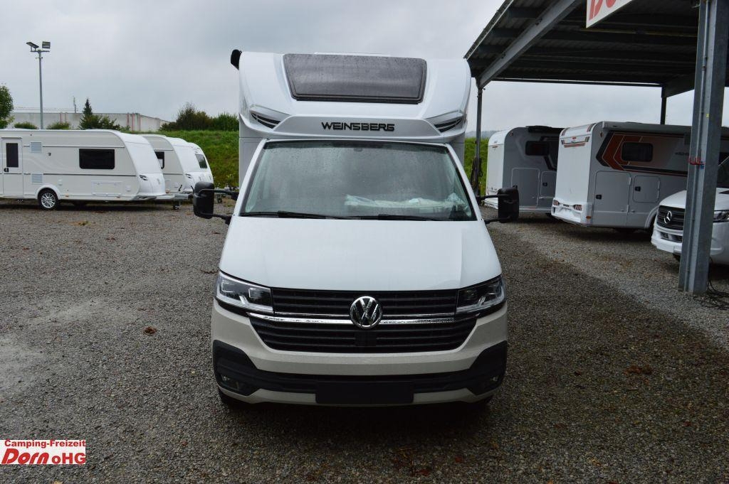 Teilintegriertes Wohnmobil Weinsberg X-CURSION VAN 500 LT EDITION [PEPPER] Truma Comb Weinsberg X-CURSION VAN 500 LT EDITION [PEPPER] Truma Comb- Photo 3
