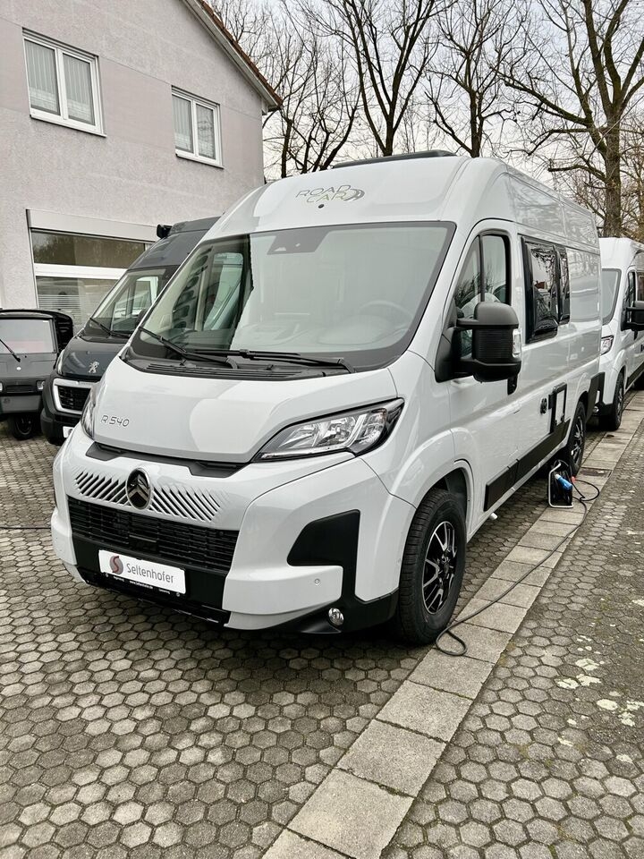 Camper Van ROADCAR R 540 Citroen 140 PS inkl. Assistenz & Komfort-P- Photo 4
