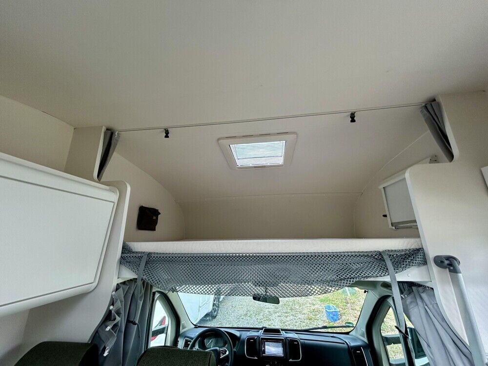 Alkoven Wohnmobil SUNLIGHT A 70 Citroen- Photo 3