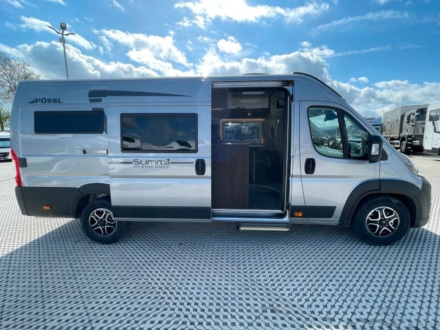 Camper van Pössl Summit 640 Prime *Premium & Assistenz Paket* Pössl Summit 640 Prime *Premium & Assistenz Paket*- Photo 3