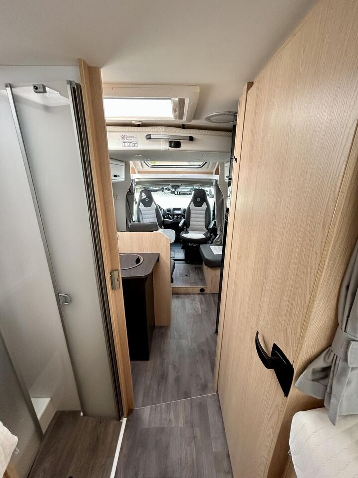 Teilintegriertes Wohnmobil SUNLIGHT Adventure T 68 Fiat- Photo 3