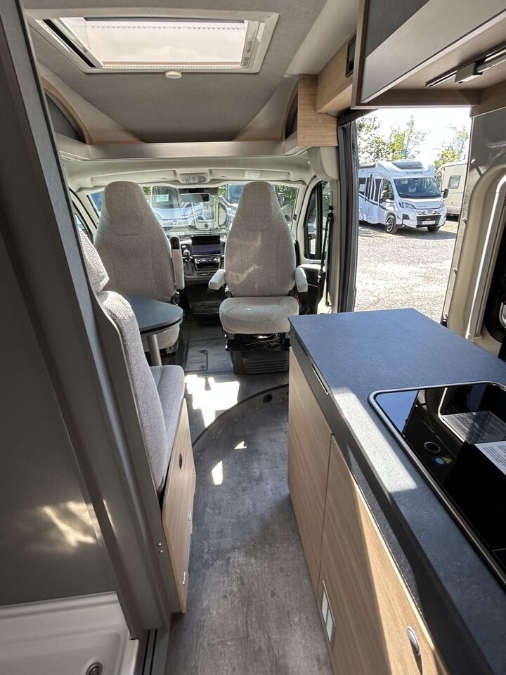 Camper Van POESSL Trenta 640 Citroen Automatik / Premium Paket- Photo 4