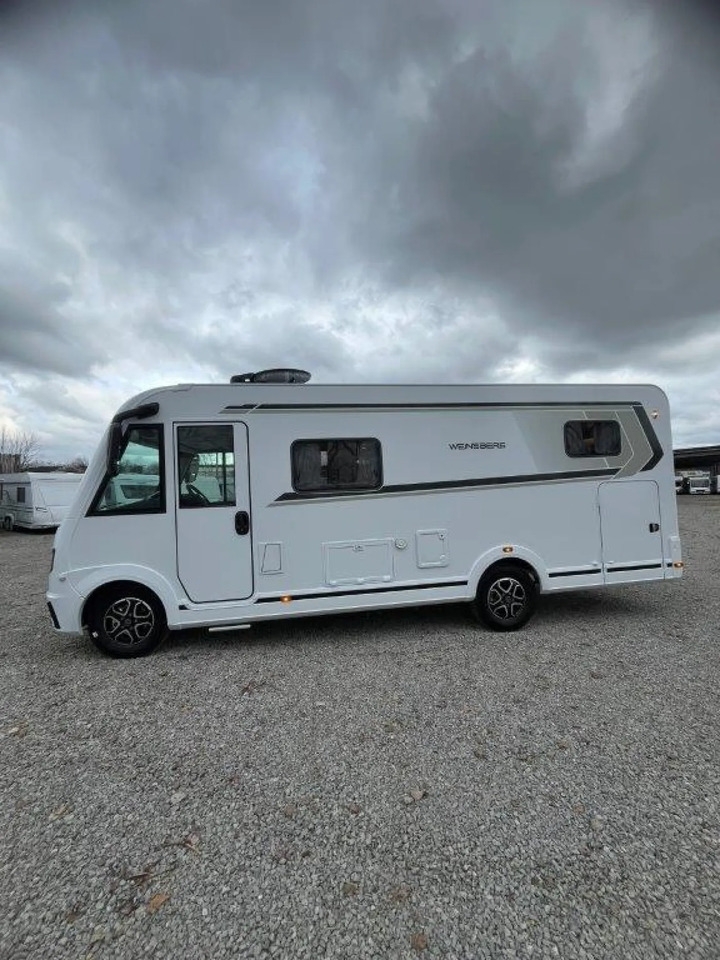 Integriertes Wohnmobil Wohnmobil Weinsberg CaraCore 650 MEG AUGTI Sitze Wohnmobil Weinsberg CaraCore 650 MEG AUGTI Sitze- Photo 3