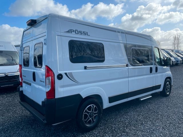 Camper Van Pössl Roadstar 600 L | *Premium & Assistenz Paket* Pössl Roadstar 600 L | *Premium & Assistenz Paket*- Photo 3