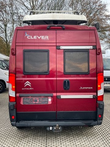 Camper Van Clever Celebration | Aufstelldach | Markise, AHK + TV Clever Celebration | Aufstelldach | Markise, AHK + TV- Photo 3