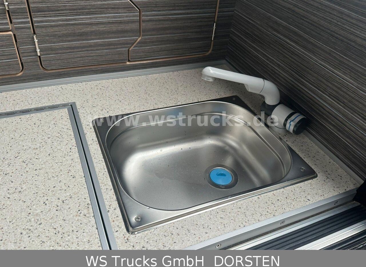 Caravan LifeStyle Camper X-Line Minicamper Teardrop Tiny LifeStyle Camper X-Line Minicamper Teardrop Tiny- Photo 3