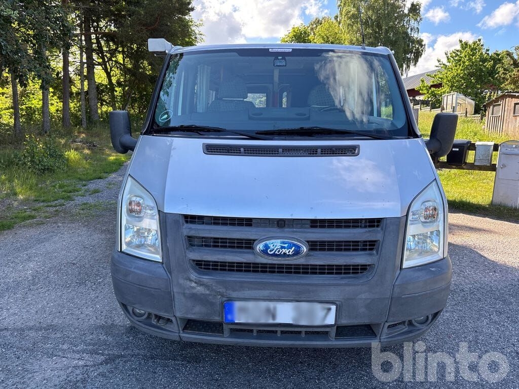Camper van FORD TRANSIT/TOURNEO FORD TRANSIT/TOURNEO- Photo 3