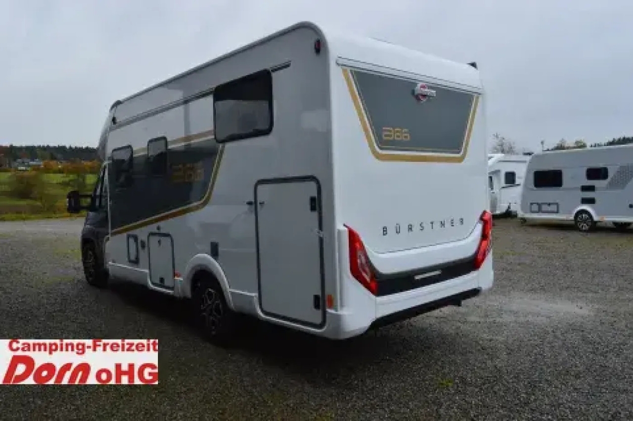 Teilintegriertes Wohnmobil Bürstner B66 690 TD B 66 TD 690 Voll ausgestattet Bürstner B66 690 TD B 66 TD 690 Voll ausgestattet- Photo 5