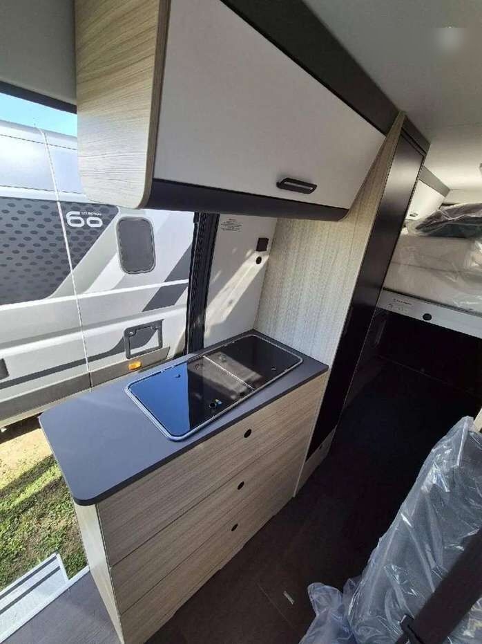 Camper Van SUN LIVING V 65 GX – automatic gearbox included- Photo 4