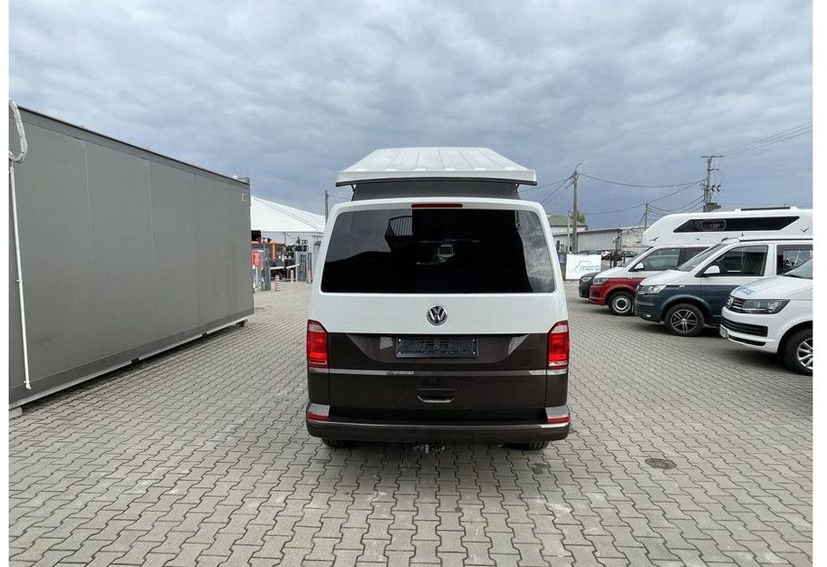 Camper Van Volkswagen T6 MERCUS CAMPER CALIFORNIA Volkswagen T6 MERCUS CAMPER CALIFORNIA- Photo 4