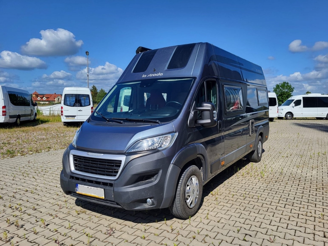 Camper van Boxer Boxer- Photo 2