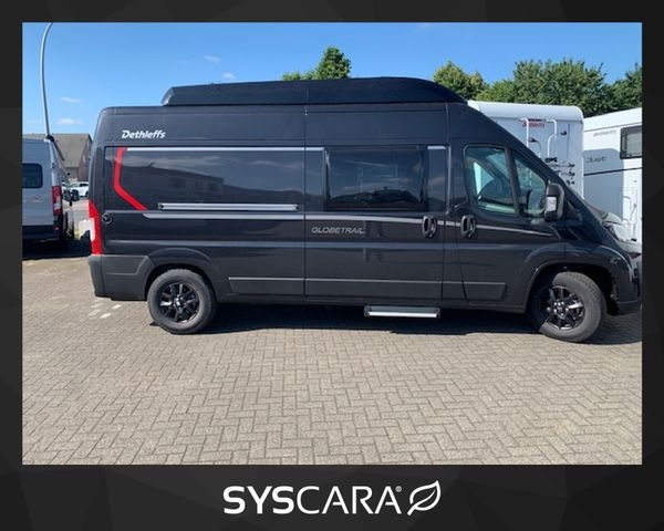 Camper van Dethleffs Globetrail 600 DR Aufstelldach -> UVP - 5000 Dethleffs Globetrail 600 DR Aufstelldach -> UVP - 5000- Photo 3