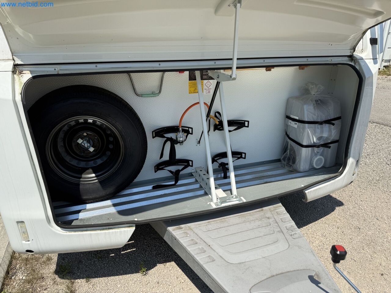 Wohnwagen ADRIA Adora 572 UT- Photo 5