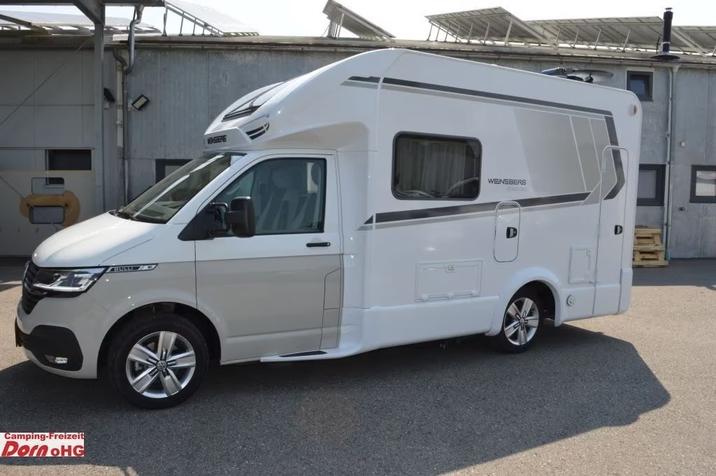 Teilintegriertes Wohnmobil Weinsberg X-CURSION VAN 500 LT EDITION [PEPPER] Easy-Move-- Photo 4