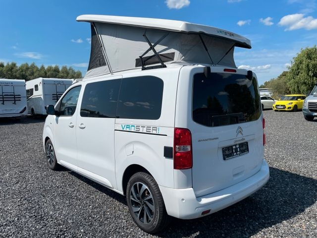 Camper Van Pössl VANster *E-Paket*Klein und Wendig* Pössl VANster *E-Paket*Klein und Wendig*- Photo 3