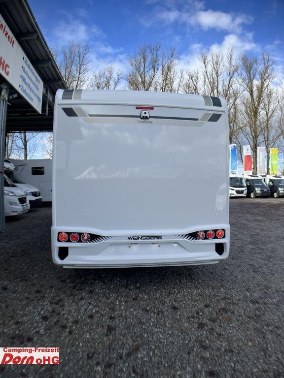 Teilintegriertes Wohnmobil Weinsberg CaraSuite 650 MEG Automatikgetriebe/155 PS Weinsberg CaraSuite 650 MEG Automatikgetriebe/155 PS- Photo 3
