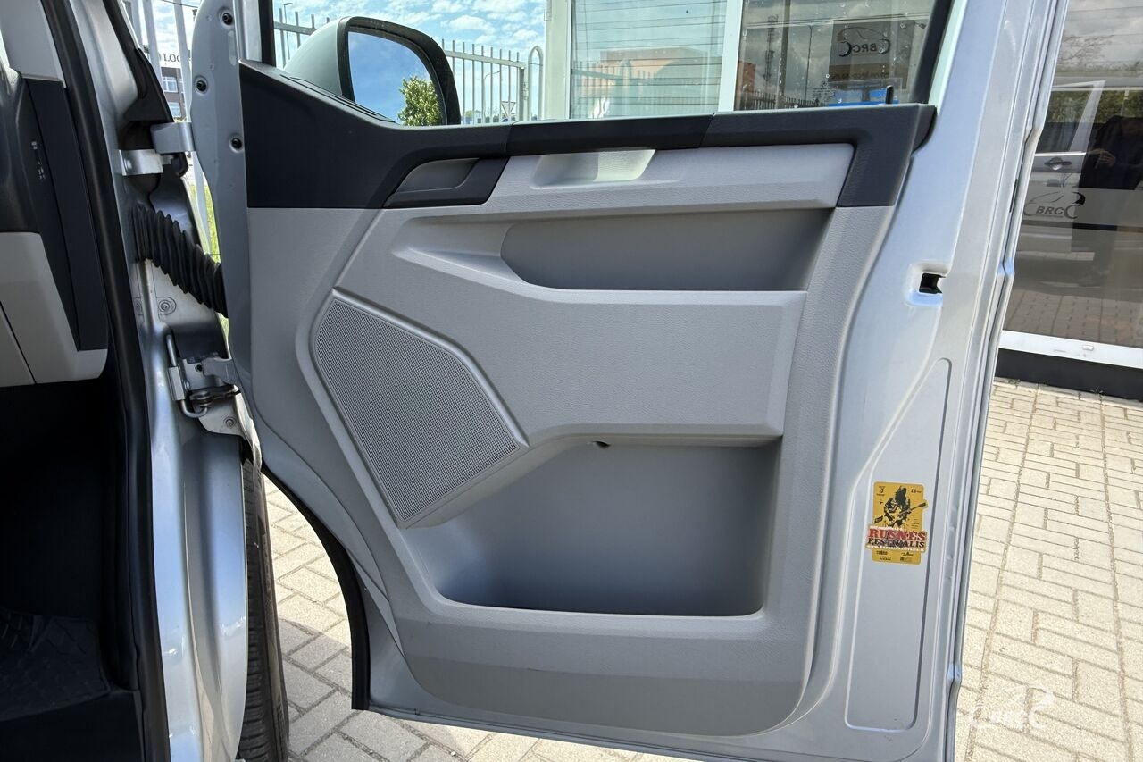 Camper Van Transporter Transporter- Photo 5