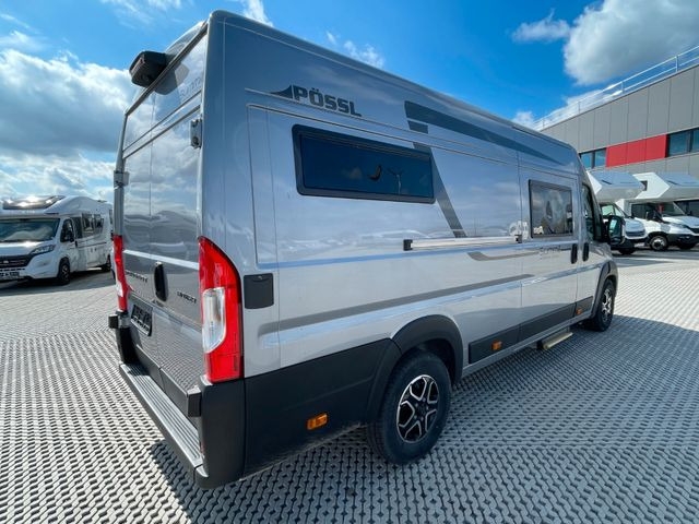 Camper van Pössl Summit 640 Prime *Premium & Assistenz Paket* Pössl Summit 640 Prime *Premium & Assistenz Paket*- Photo 4