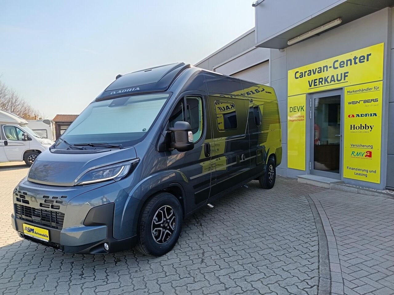 Camper Van Adria Twin Selection 600 SPB*Automatik*Luftfahrwerk HA Adria Twin Selection 600 SPB*Automatik*Luftfahrwerk HA- Photo 4