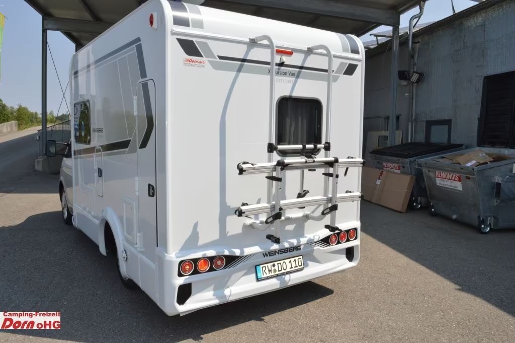 Teilintegriertes Wohnmobil Weinsberg X-CURSION VAN 500 LT EDITION [PEPPER] Easy-Move-- Photo 5
