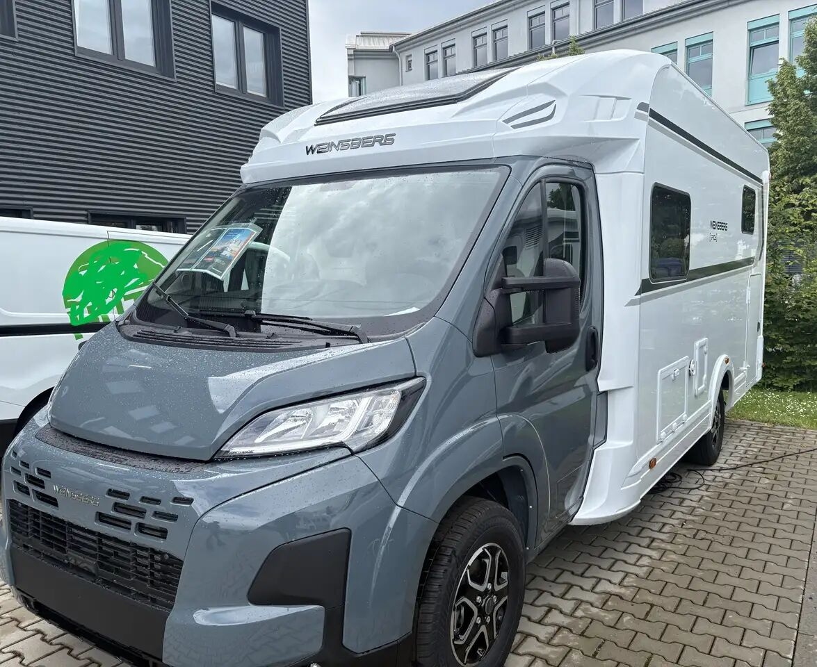 Teilintegriertes Wohnmobil CaraSuite 650 MEG EDITION [SPICY] CaraSuite 650 MEG EDITION [SPICY]- Photo 3