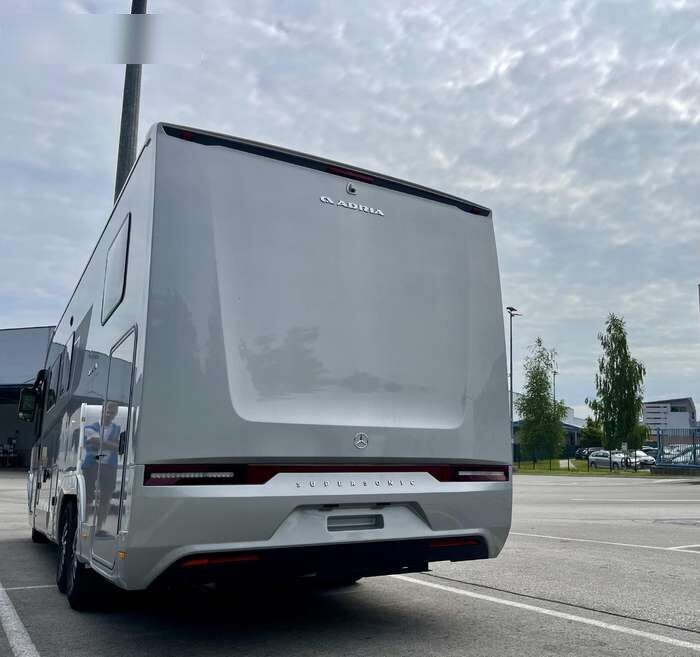 Integriertes Wohnmobil ADRIA Super Sonic 890 LL- Photo 3