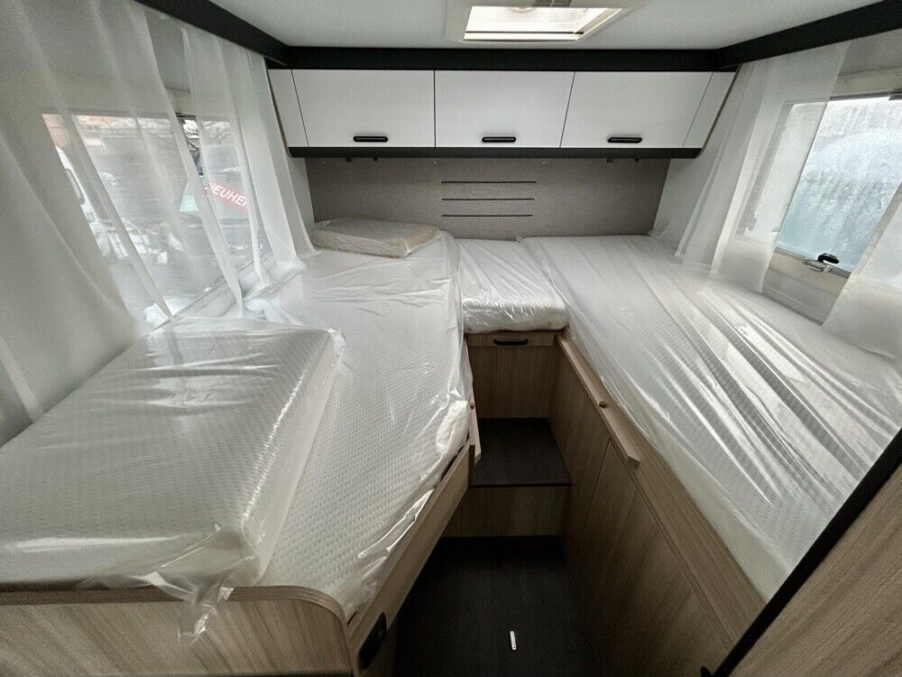 Teilintegriertes Wohnmobil GLUECKSMOBIL T C 65SL Glücks Paket- Photo 2