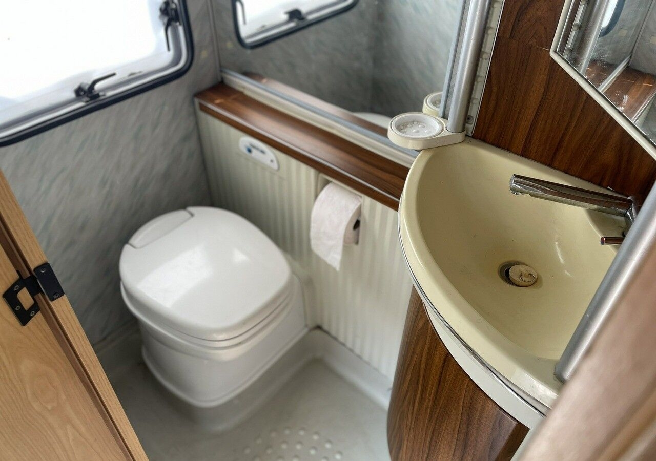 Alkoven Wohnmobil Fiat Ducato Ducato Kamper Camper 6-osob Stan Super Fiat Ducato Ducato Kamper Camper 6-osob Stan Super- Photo 5