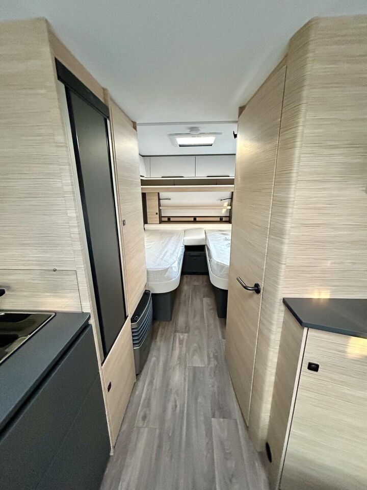 Wohnwagen FENDT Apero 515 SG Gewichtserhöhung / TV Halter- Photo 2