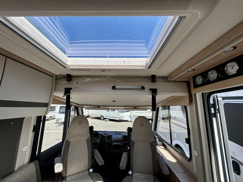Integriertes Wohnmobil DETHLEFFS Globebus I 1 Active Paket / Automatik- Photo 3