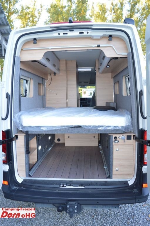 Camper van Knaus BoxDrive 680 ME Fahrerassistenzpaket 3 Knaus BoxDrive 680 ME Fahrerassistenzpaket 3- Photo 5