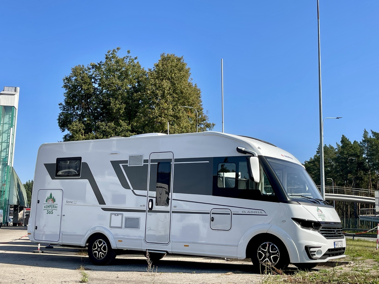 Integrated motorhome Sonic Plus 700SL Sonic Plus 700SL- Photo 2