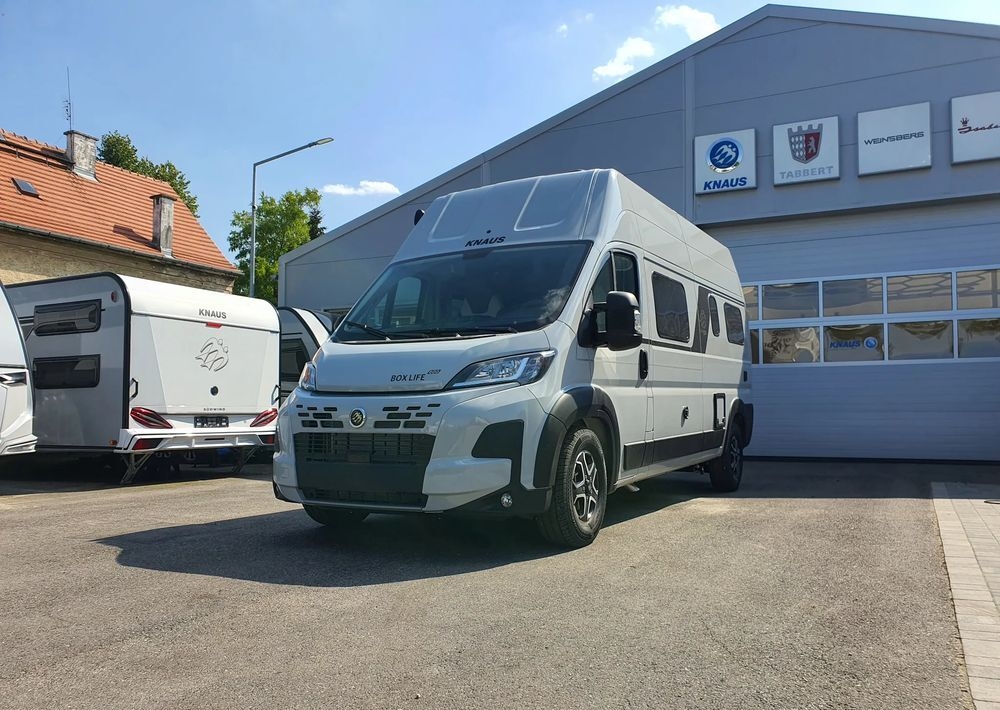 Camper Van KNAUS BOX LIFE 600 DQ PLATINUM SELECTION- Photo 3