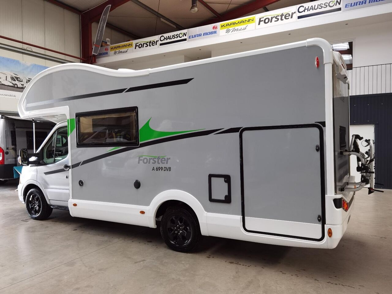 Alcove motorhome Forster A 699 DVB / -2026- / 165PS-8G AUTOMATIK Forster A 699 DVB / -2026- / 165PS-8G AUTOMATIK- Photo 5