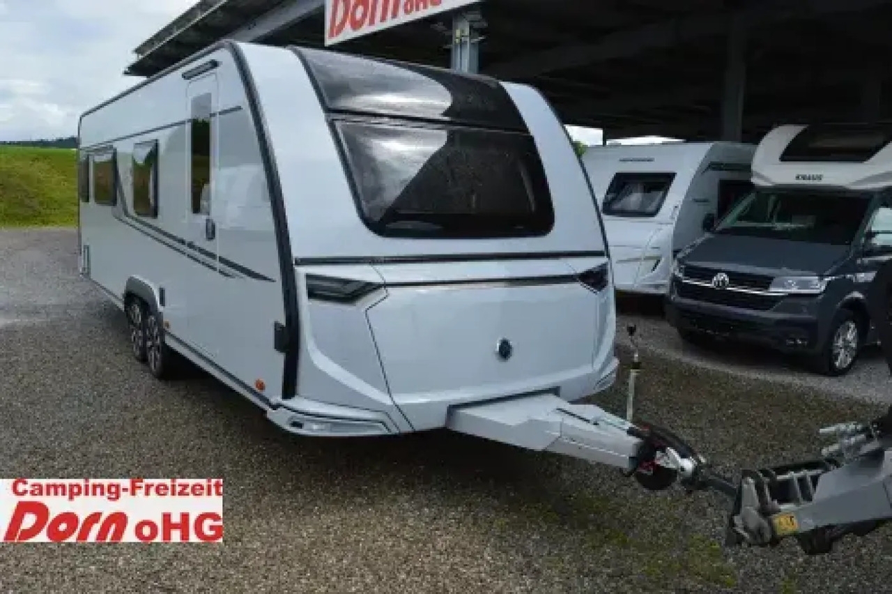 Wohnwagen Wohnwagen Knaus Südwind 650 PXB 60 YEARS Wohnwagen Knaus Südwind 650 PXB 60 YEARS- Photo 3