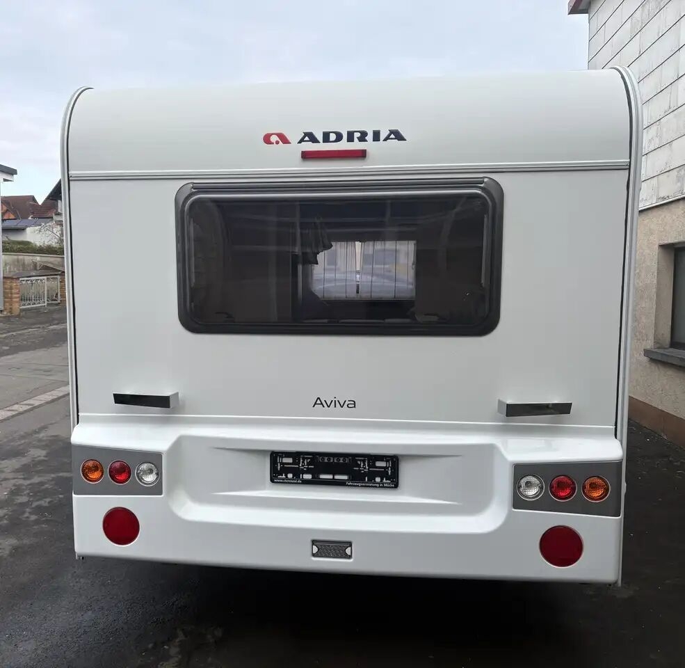 Wohnwagen Aviva 492 LU Behindertengerecht Aviva 492 LU Behindertengerecht- Photo 3