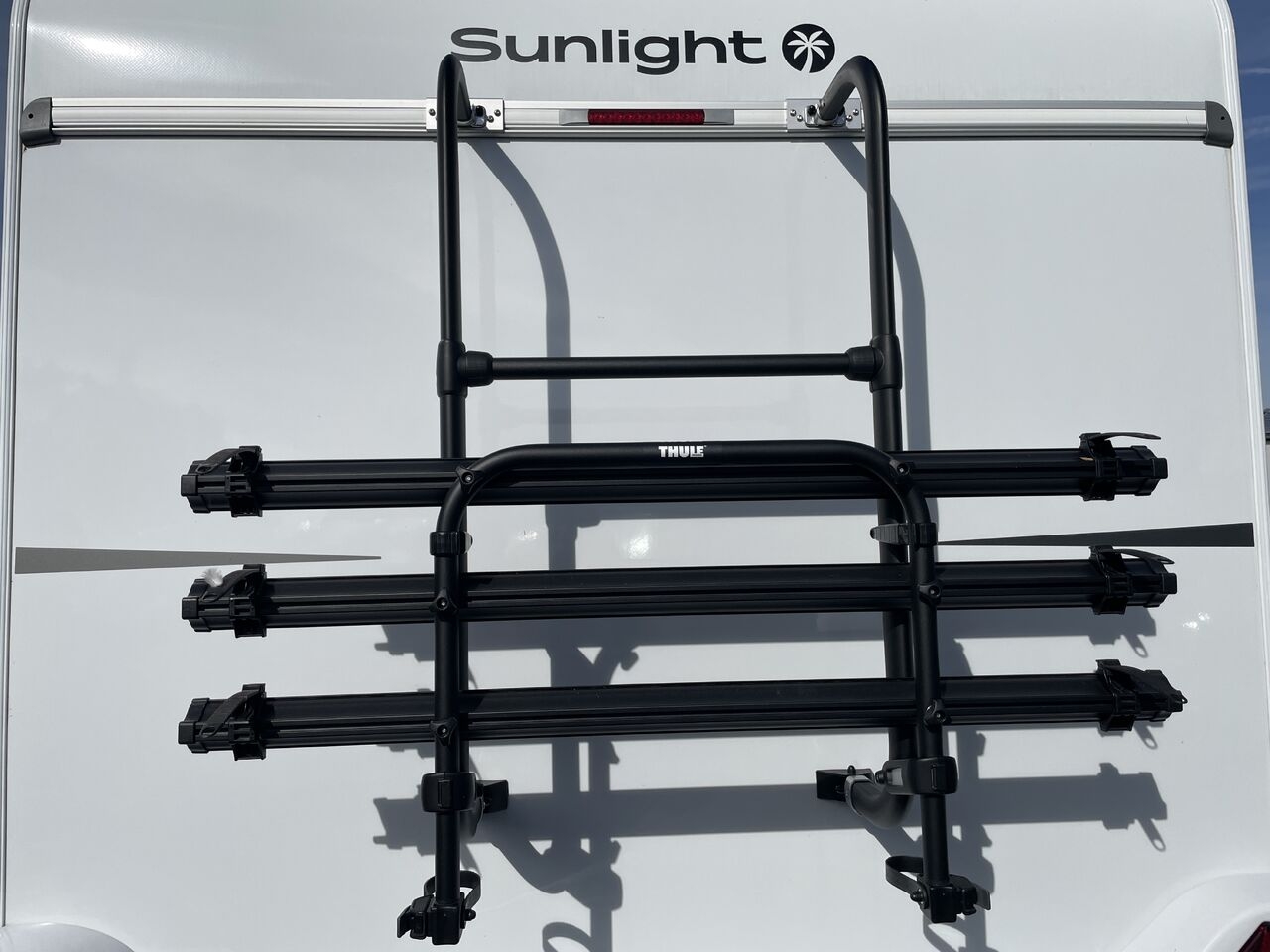 Teilintegriertes Wohnmobil Sunlight VAN ADVENTURE ED V 66- Photo 5