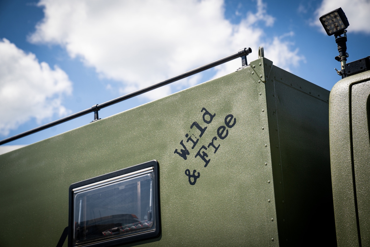 Camper Unimog U300 Camper, Wohnmobil, Aufbau ist Wechselbar Unimog U300 Camper, Wohnmobil, Aufbau ist Wechselbar- Photo 5