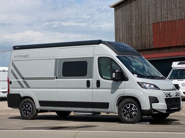 Camper Van ROADfans Hopper 600 Modell 2026 / Navigation,Dieselheizun ROADfans Hopper 600 Modell 2026 / Navigation,Dieselheizun- Photo 4
