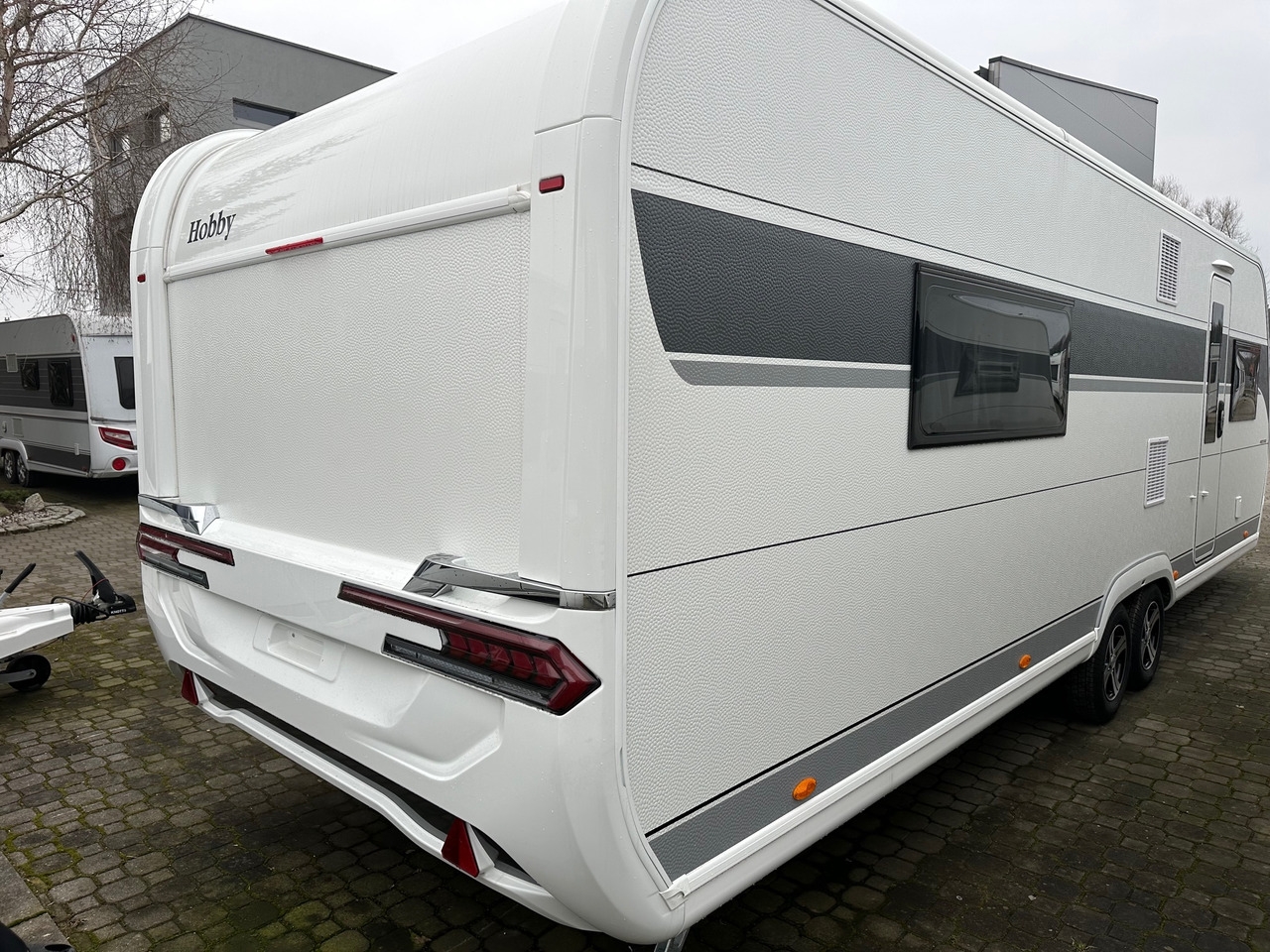 Wohnwagen PRESTIGE 720 WQC 2024 PRESTIGE 720 WQC 2024- Photo 4