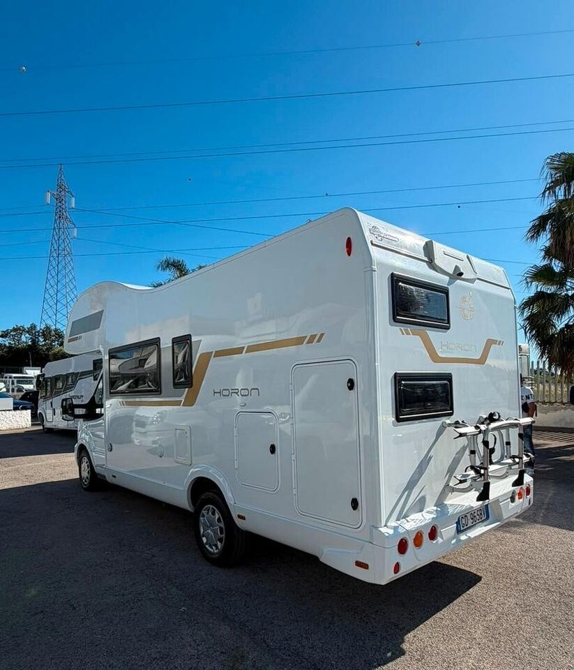 Alkoven Wohnmobil Ci International CAMPER HORON 77 Ci International CAMPER HORON 77- Photo 2