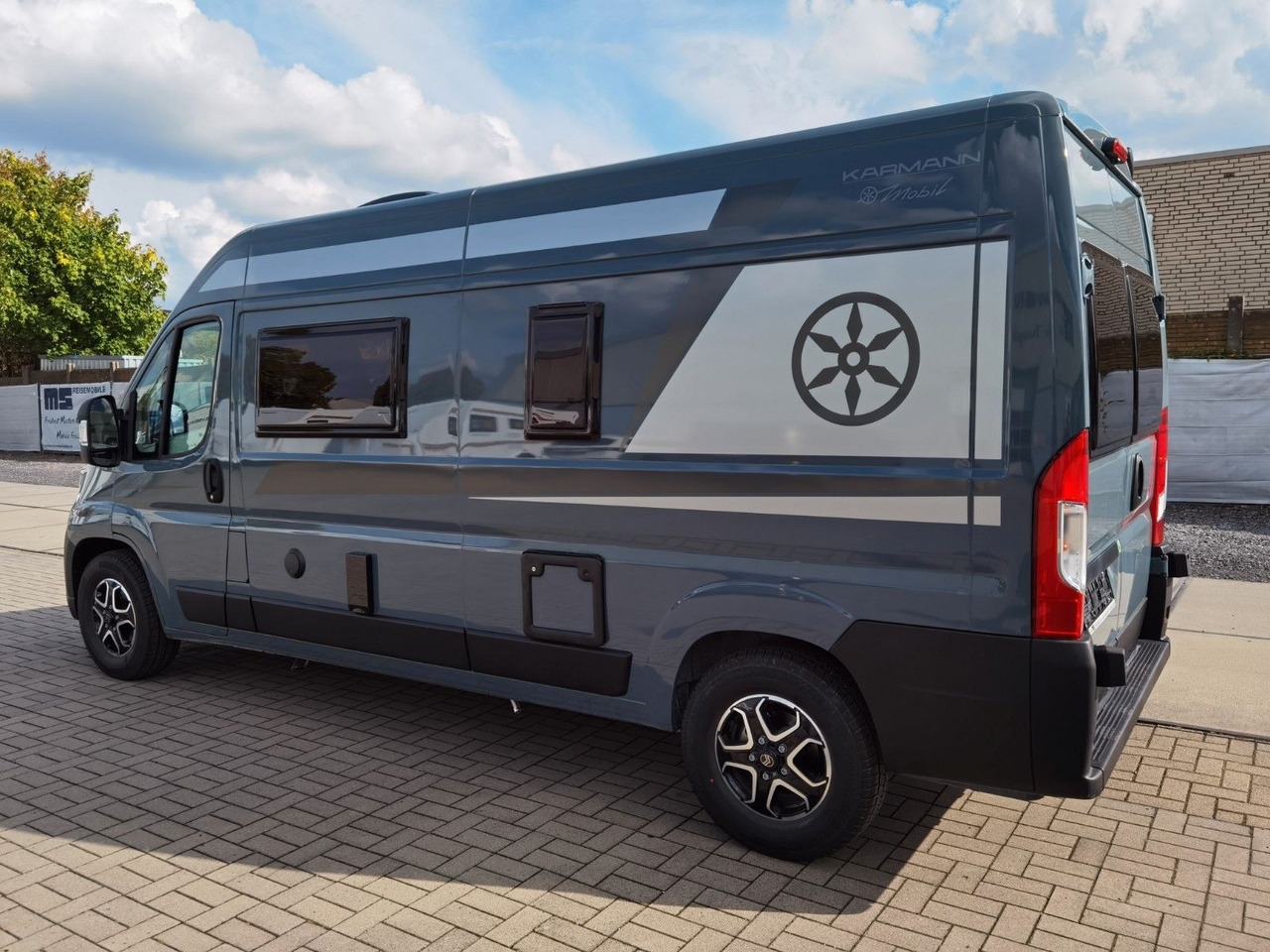 Camper van Karmann DAVIS 590 TRENDSTYLE / -MODELL 2026-/ PLUS-PAKET Karmann DAVIS 590 TRENDSTYLE / -MODELL 2026-/ PLUS-PAKET- Photo 5